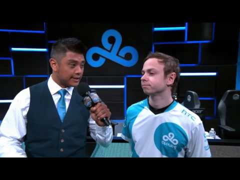 C9 Jensen on TL