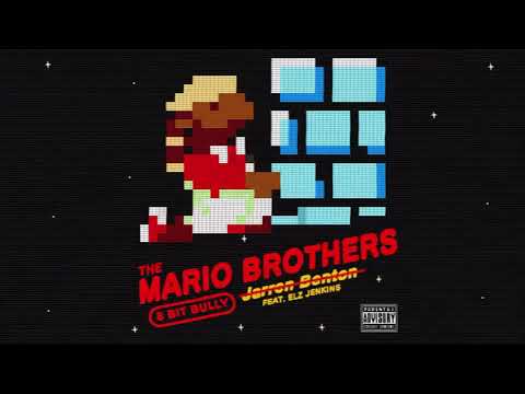 Jarren Benton | The Mario Brothers feat Elz Jenkins - 8-Bit Bully (Official Audio)
