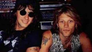 BON JOVI IN STUDIO PART 7