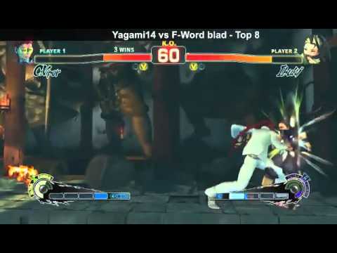 Yagami14 (Vi) vs F Word (Ib) Winners Semi Final WinnerstaysOn May 5th 2011