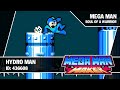 MMSOAW Hydro Man Mega Man Maker