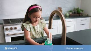 Aquasana Before and After