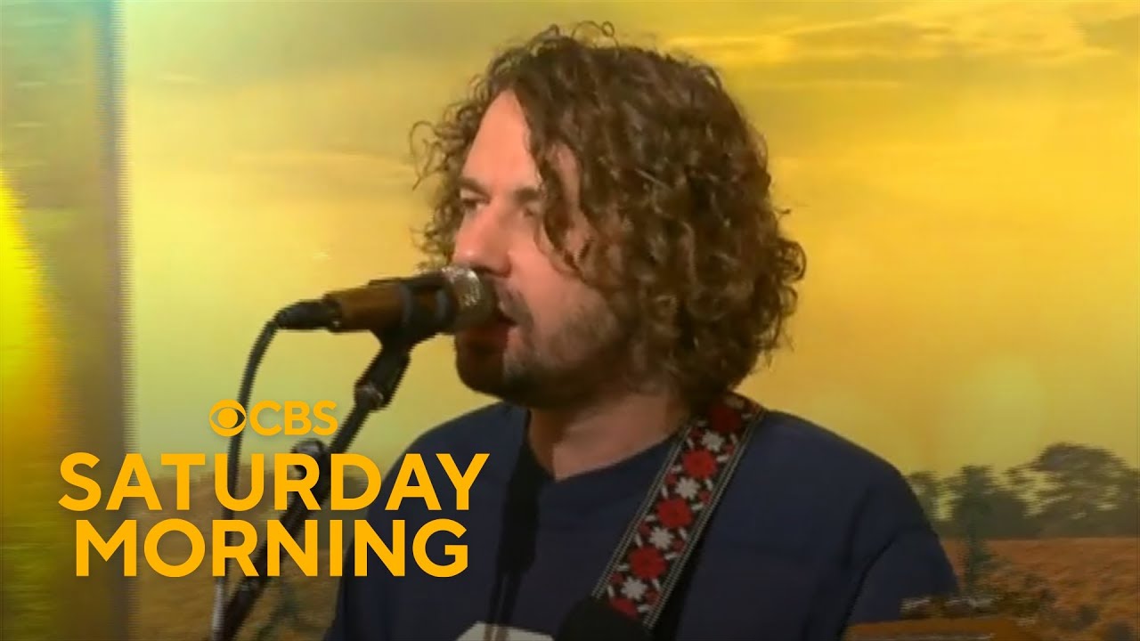 Saturday Sessions: Kevin Morby performs "Javelin"