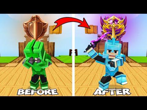 Best Tips and Tricks to Win Ranked Match! | Blockman Go Bedwars