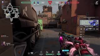 The Last Pixel - Valorant