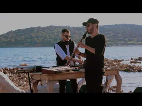 Nick Saley & Efrem -  When The Clouds Come - Live Session [Nick Saley Remix]