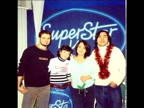 Гимн Superstar.kz исполняют участники первого сезона. Финал