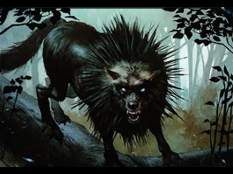 Toc toc, c'è qualcuno? È arrivato il lupo cattivo! - Deck Profile del Nonno Magic #