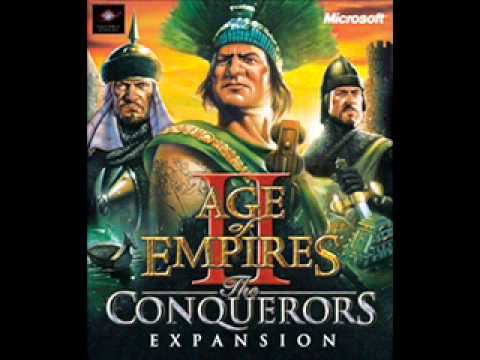 Age of Empires 2 The Conquerors Theme Song