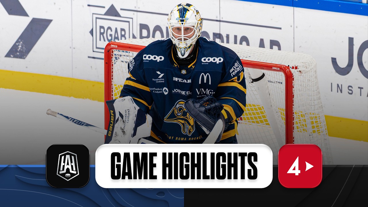 Visby Roma vs. Västerås