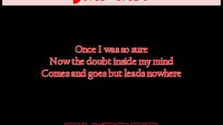 Japan - Ghosts (Lyrics)