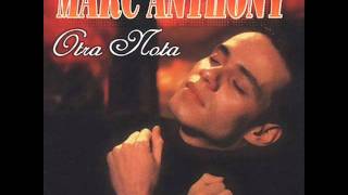 Marc Anthony - ¿Juego o Amor?