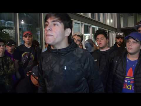 MITO vs SLR - 4tos FECHA 1 - EL PINTAGONO