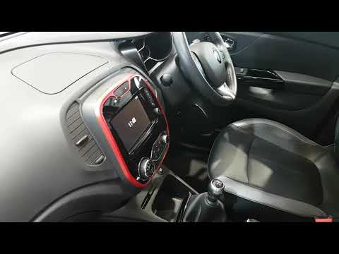 172CE678 - 2017 Renault Captur SIGNATURE 1.5 DCI 90 16,995