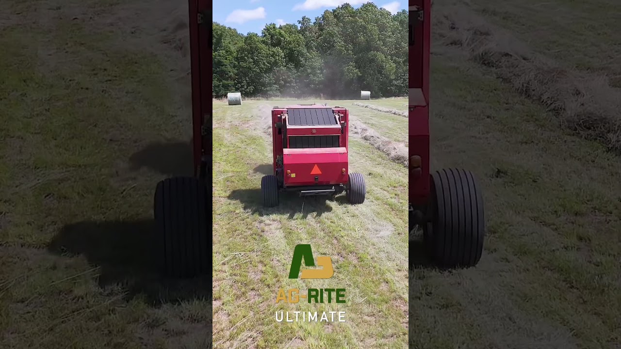 Ag Rite vs Ag Rite Ultimate Net Wrap - What's the Difference?