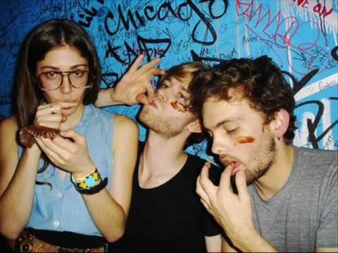 Chairlift - Garbage