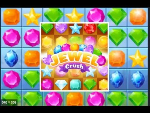Jewel Crush - Jewels & Gems Match 3 Legend
