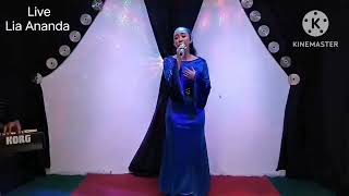 Download lagu Lia Ananda - NYANYIAN RINDU || Cipta : Yabdu MJ || Live Di Studio GR Record Palangkaraya mp3