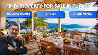 Property for Sale in Turkey: Search Luxury Villas & Apartments on the 