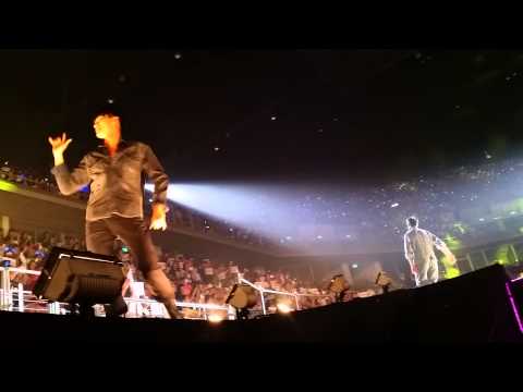 [LQ]141213 JYPN IN BKK- KhunBam Special Stage