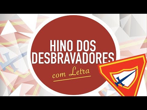 Hino Dos Desbravadores video