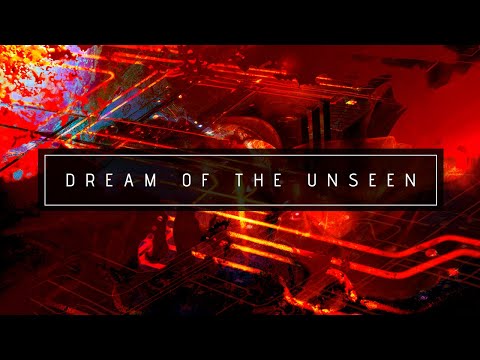 Corciolli | DREAM OF THE UNSEEN | Immersive electronic ambient music with dreamlike graphics