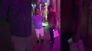 Imran Khan & Rana Sajjad