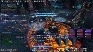 Tera PvP - NA-MT - GvG Converge vs Manifest Sorcerer Perspective - Ninja Patch - Icha