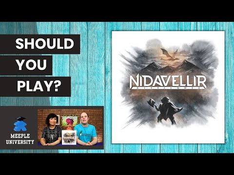 Nidavellir - Should You Play? A Board Game Review