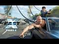 FAST X Part 2 2025 First Trailer Vin Diesel Dwayne Johnson Jason Momoa Gal Gadot