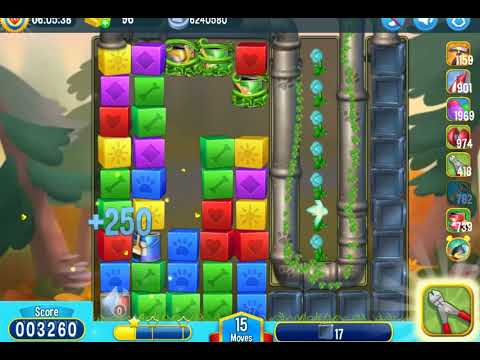 Pet Rescue Saga   Level 5674 no boosters