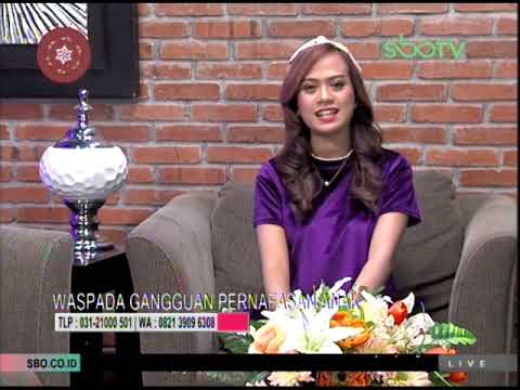 Waspada gangguan pernafasan pada anak, ketahui mitos faktanya, Dr.dr. Dian Pratamastuti,Sp A