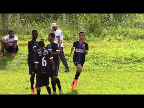 CAMPEONATO GOIANO SUB 15 - A.E.INDEPENDÊNCIA VS MINEIROS EC