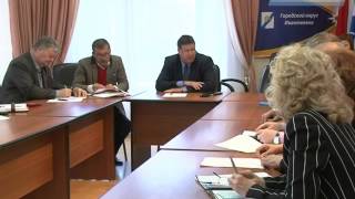 preview picture of video 'Комиссия по проблемным стройкам в  Ивантеевке'