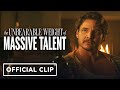 The Unbearable Weight of Massive Talent - Official 'Paddington 2' Clip (2022) Nicolas Cage