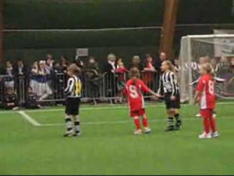 Eriksfälts FF F99/00 Future Football players