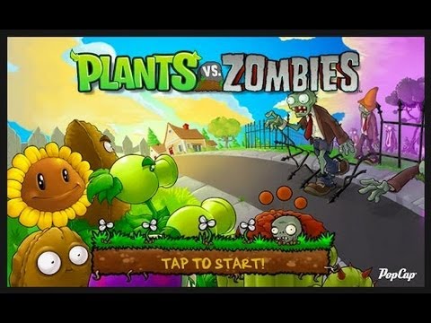 plantes contre zombies android gratuit