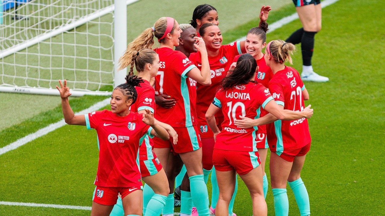 Thumbnail for GOAL 2: Temwa Chawinga vs. Chicago Stars FC | May 10, 2026