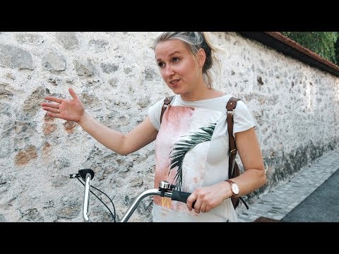 KRANJ: the cutest town?