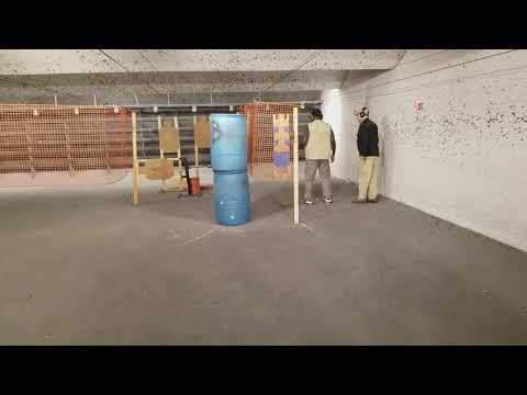 Bridgeport Shooting Range