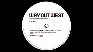 Way Out West feat. Kirsty Hawkshaw - Stealth (Rennie Pilgrem &amp; Commie Remix)