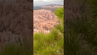 Bryce Canyon Wall of Hoodoos and Windows, UT