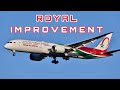ROYAL Air MAROC BRAND New Boeing 787 Dreamliner FULL FLIGHT REPORT