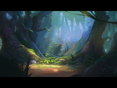 Tribal Fantasy Music – The Forest of Dryads | Dark, Mystery
