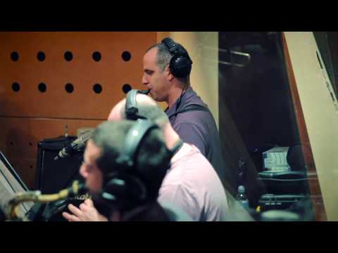 Coming Home - The Israel Jazz Orchestra