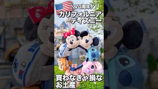 【海外ディズニー】2025オススメのお土産#カリフォルニアディズニー #ディズニーランド #disneylandresort