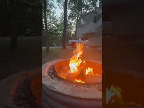 Campfires are the Best!