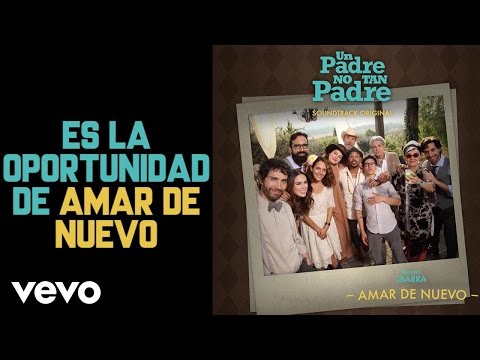Benny Ibarra - Amar de Nuevo