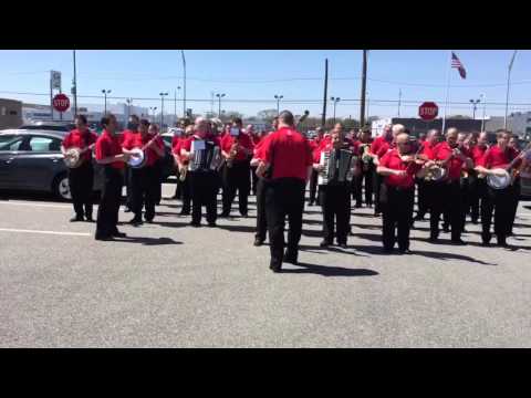 Ferko String Band "Prisoners Of Love" - Serenade Warmup