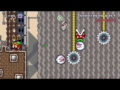 "Death Valley" by Skimbean [SMM2]